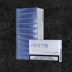 Стики Heets Slate Selection (Стик Iqos Хитс Слейт Селекшен)