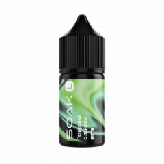 Жидкость Soak L Газировка с лаймом 30 мл